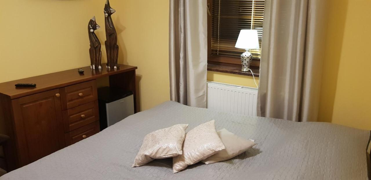 Apartamenty Puk Puk Мронгово Экстерьер фото