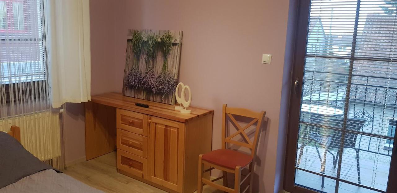 Apartamenty Puk Puk Мронгово Экстерьер фото