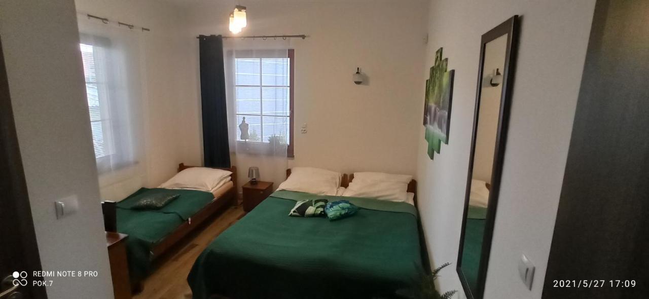 Apartamenty Puk Puk Мронгово Экстерьер фото
