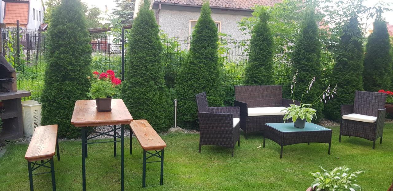 Apartamenty Puk Puk Мронгово Экстерьер фото
