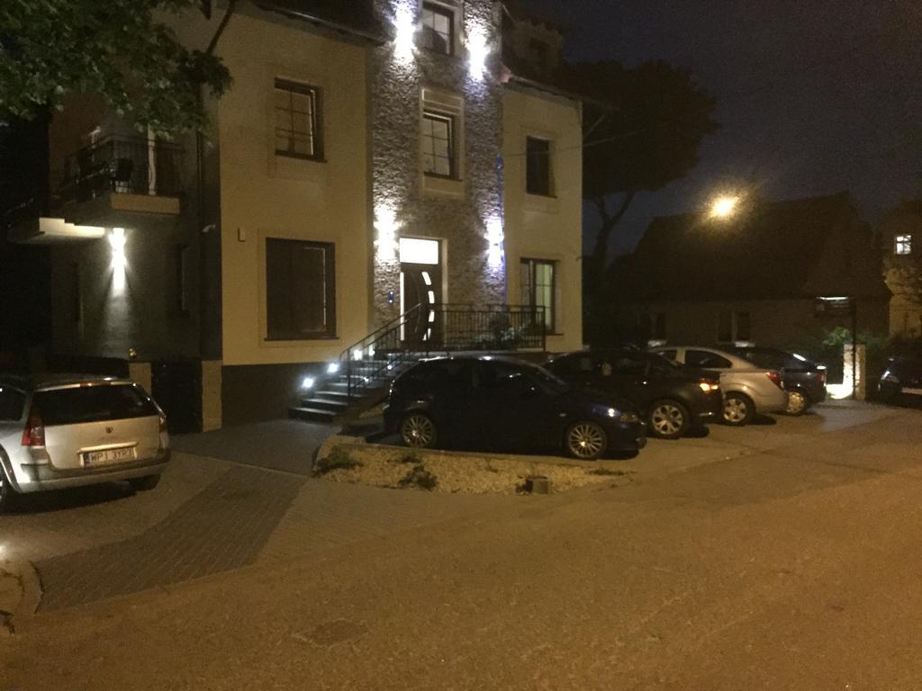 Apartamenty Puk Puk Мронгово Экстерьер фото