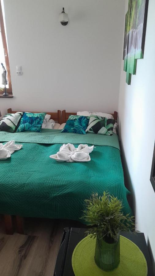 Apartamenty Puk Puk Мронгово Экстерьер фото