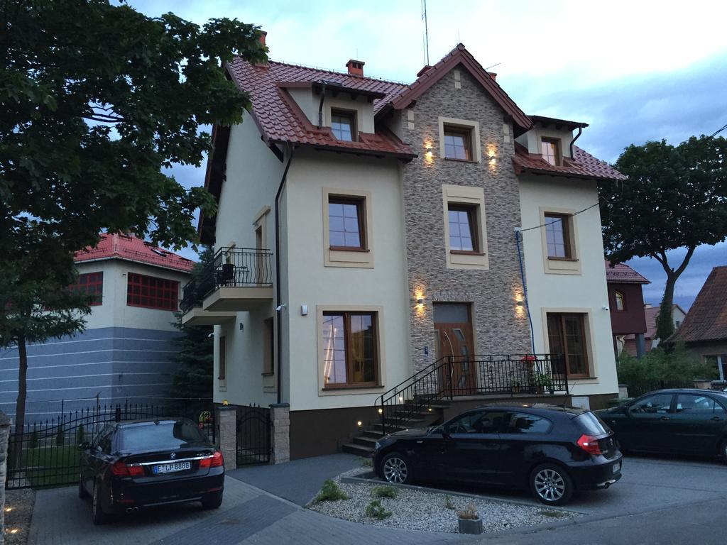 Apartamenty Puk Puk Мронгово Экстерьер фото